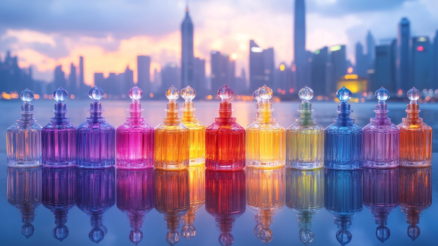 Free Colorful perfume bottles Image - Colorful, Perfume, Bottles ...