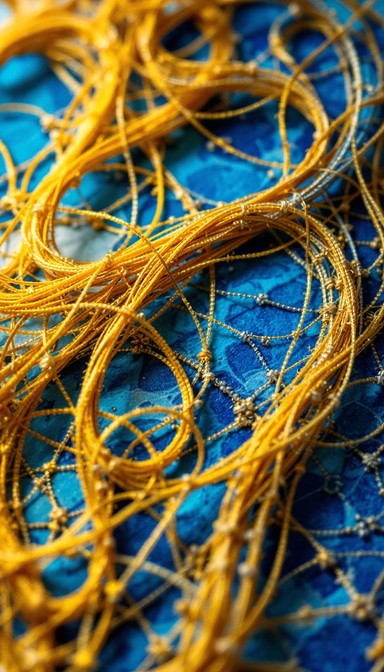 Saffron Thread Rope Free Precious Saffron Threads Image - Saffron, Spice, Crimson ...