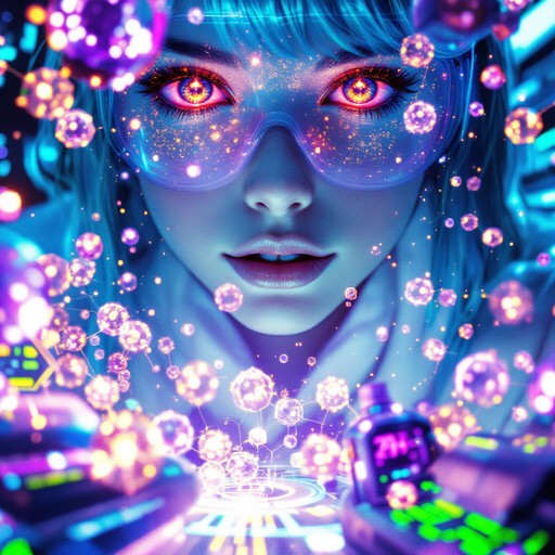 Free Science Unleashes Energy Image - Anime, Scientist, Laboratory ...