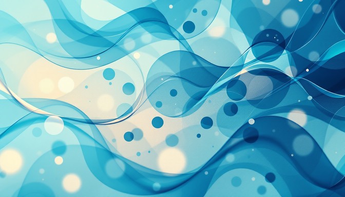 Free Flowing Aqua Patterns Image - Waves, Aqua, Copper | Download at ...