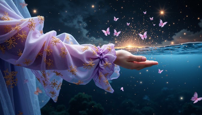 Free Ethereal Butterfly Transformation Image - Ethereal, Butterflies ...