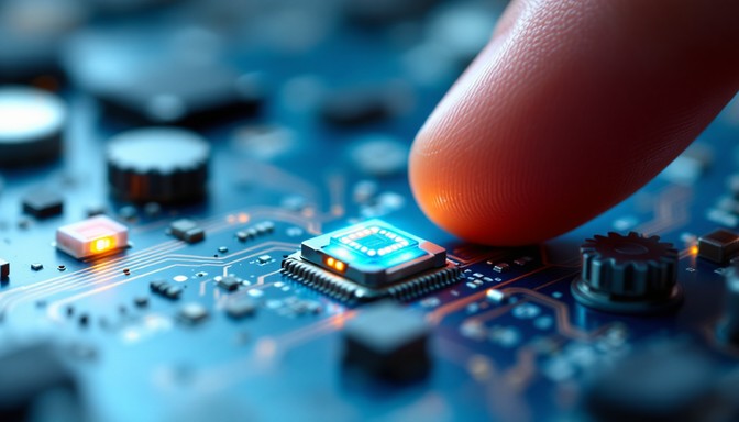 Free Precision Electronics Assembly Image - Technology, Electronics ...