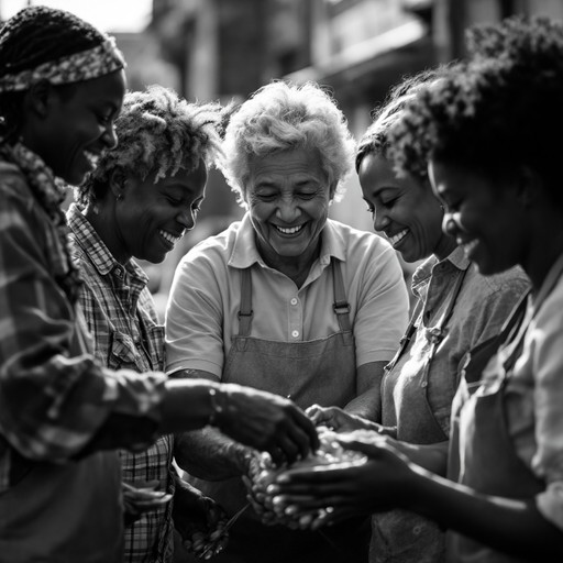 Free Neighbors Helping Neighbors Image - Community, Construction ...