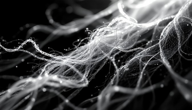 Free Tangled Threads Closeup Image - Fibers, Threads, Textile ...