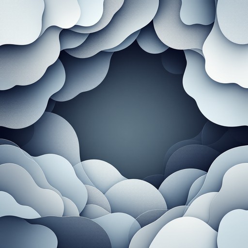 Free Layered Cloud Abstract Image - Abstract, Geometric, Layers ...