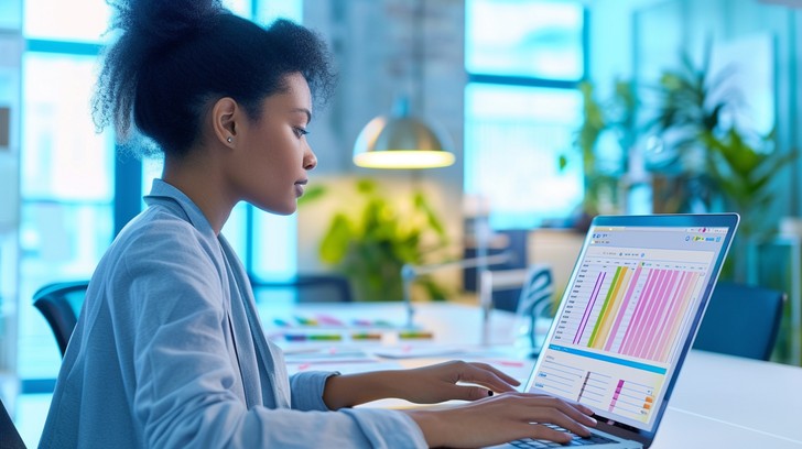 Office Work Profitional Free Focused Office Work Image - Office, Work, Professional | Download ...