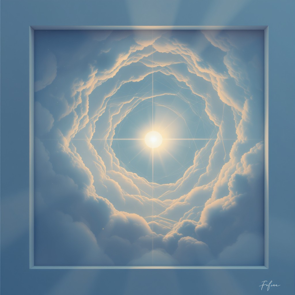 Free Radiant Sky Portal Image - Sky, Clouds, Sun | Download at StockCake