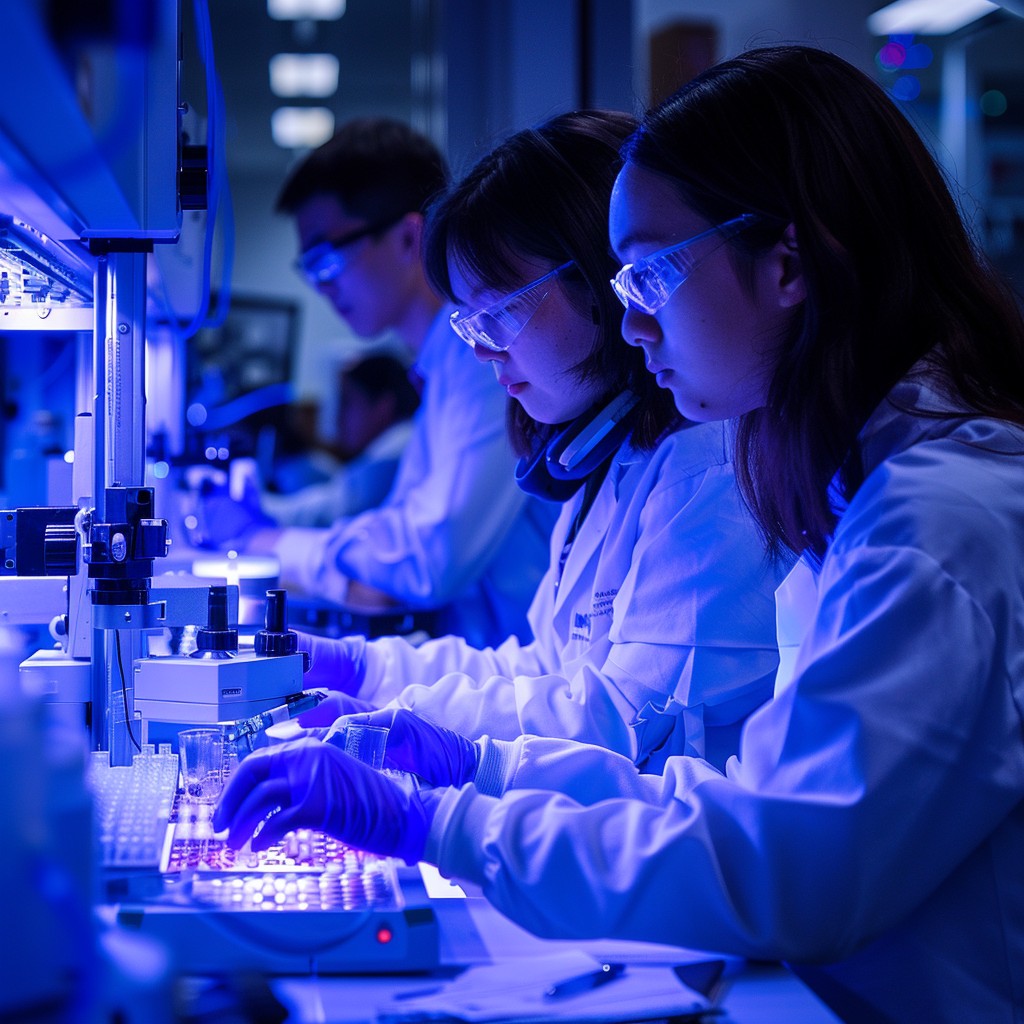 Free Lab Research Activity Image - Research, Laboratory, Science ...