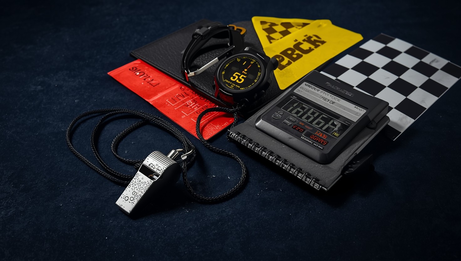 Judgment Tool Free Official Judgment Tools Image - Whistle, Referee, Official ...