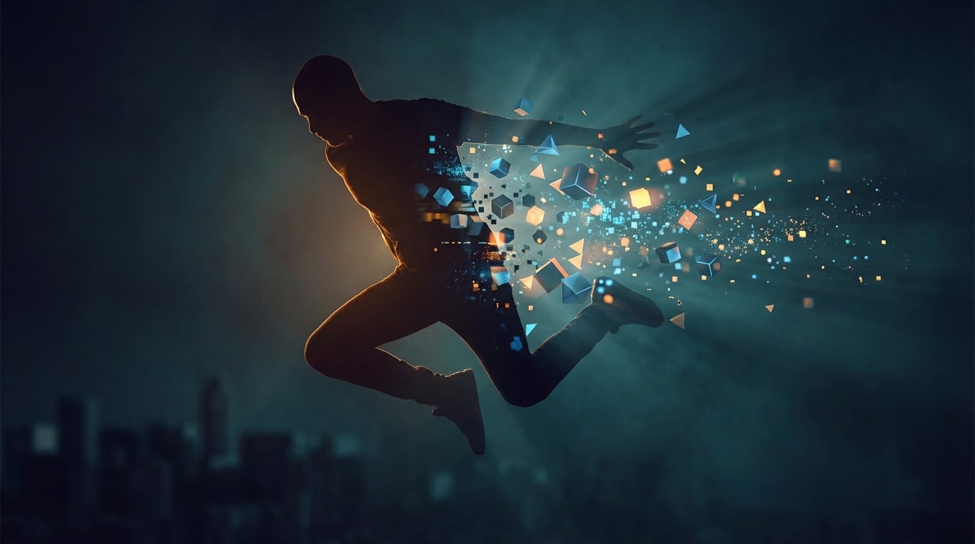 Free Digital Human Transformation Photo - Transformation, Silhouette ...