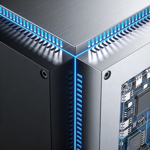 Free Precision Electronic Design Image - Electronics, Aluminum ...