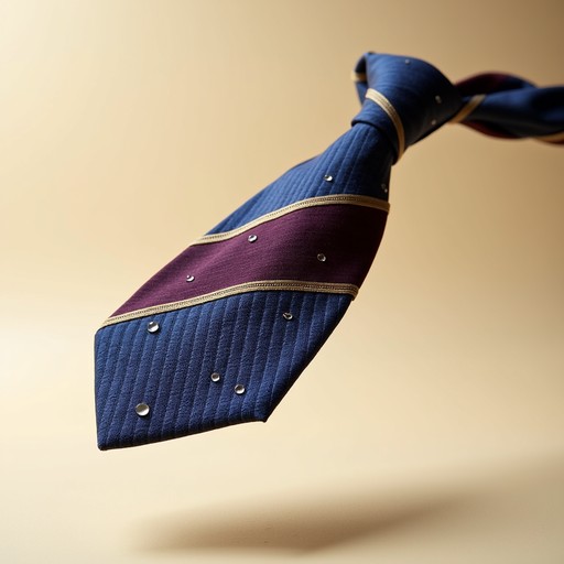 Free Floating Navy Necktie Image | Download at StockCake