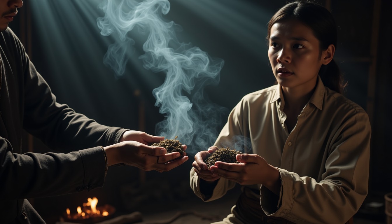 Free Sacred smoke ceremony Image - Ceremony, Spiritual, Smoke ...