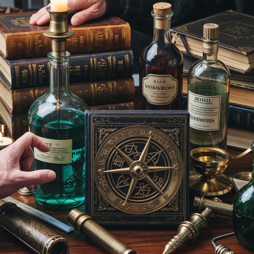 Free Victorian Magical Tools Image - Victorian, Magical, Mystical ...