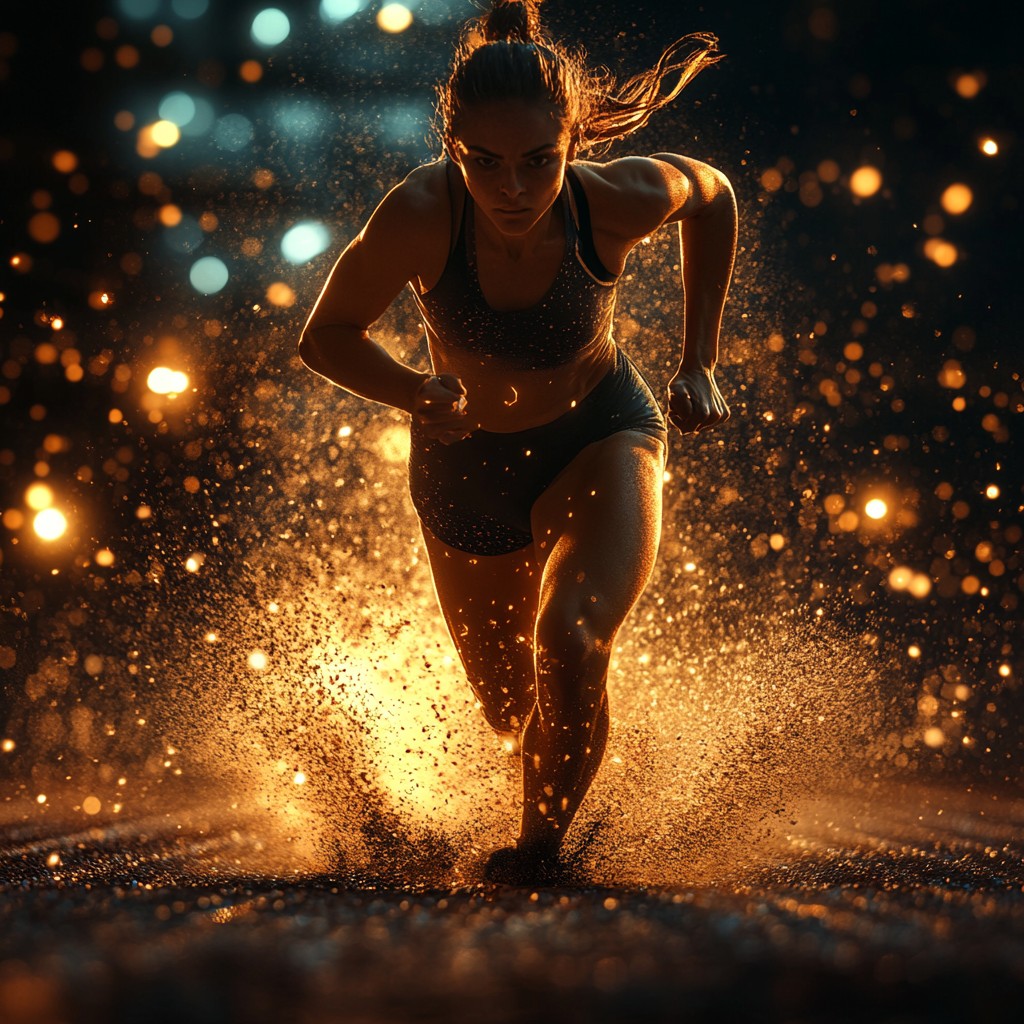 Sprinter Download Free Athletic sprinter running Image - Athletic, Sprinter, Running ...