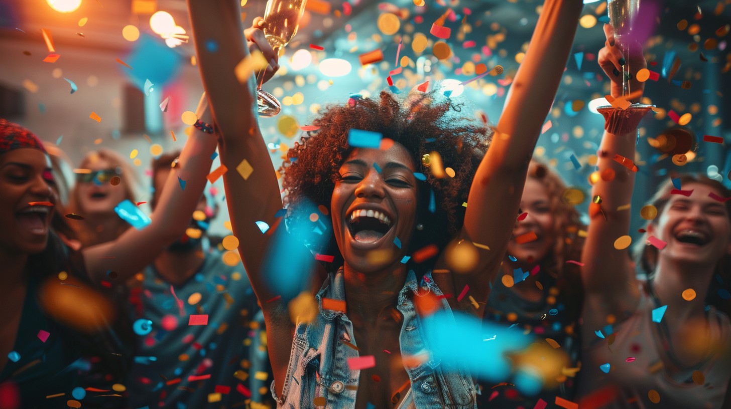 Free Joyful Party Celebration Image - Celebration, Party, Happiness ...