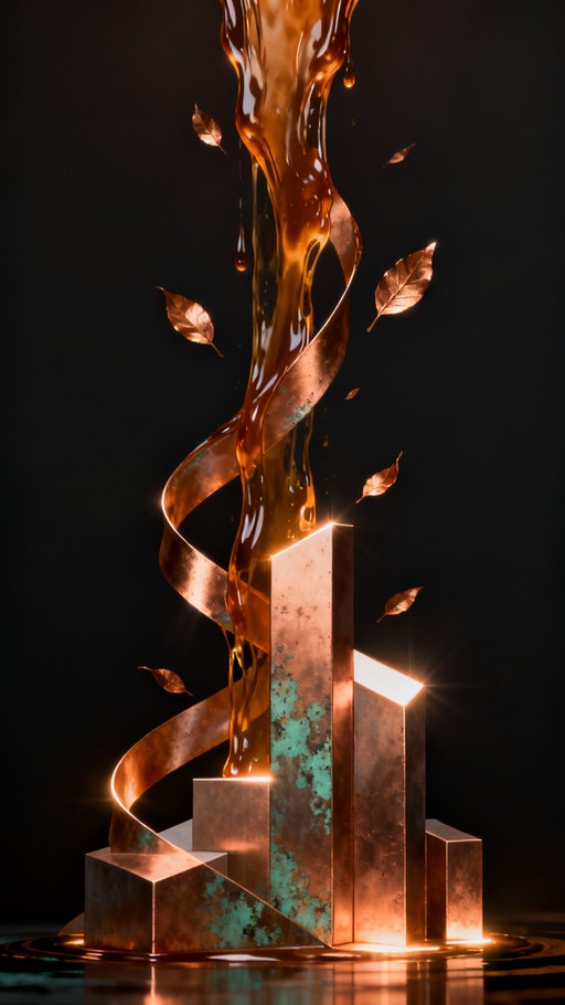 Free Bronze Transformation Ascending Image - Bronze, Copper, Metallic ...