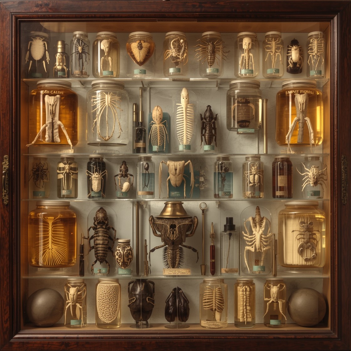 Free Natural History Collection Photo - Specimens, Zoological ...