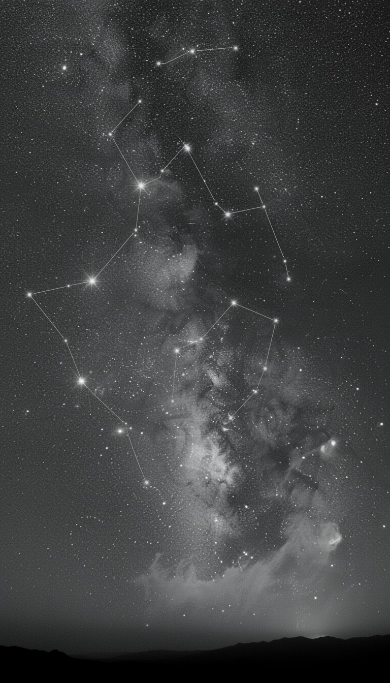 Free Cosmic Constellation Patterns Photo - Astrophotography ...