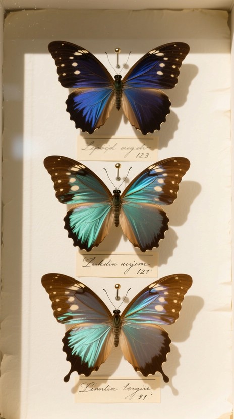 Free Preserved butterfly collection Photo - Butterflies, Specimens ...