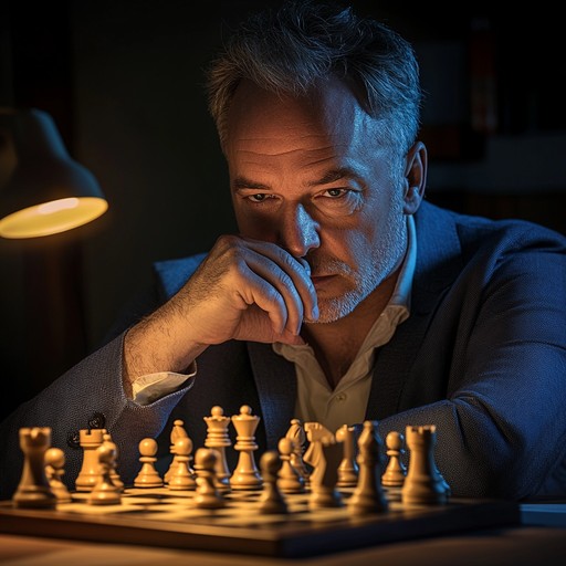 Chess Focus Free Chess Strategy Focus Image - Chess, Strategy, Focus | Download at ...
