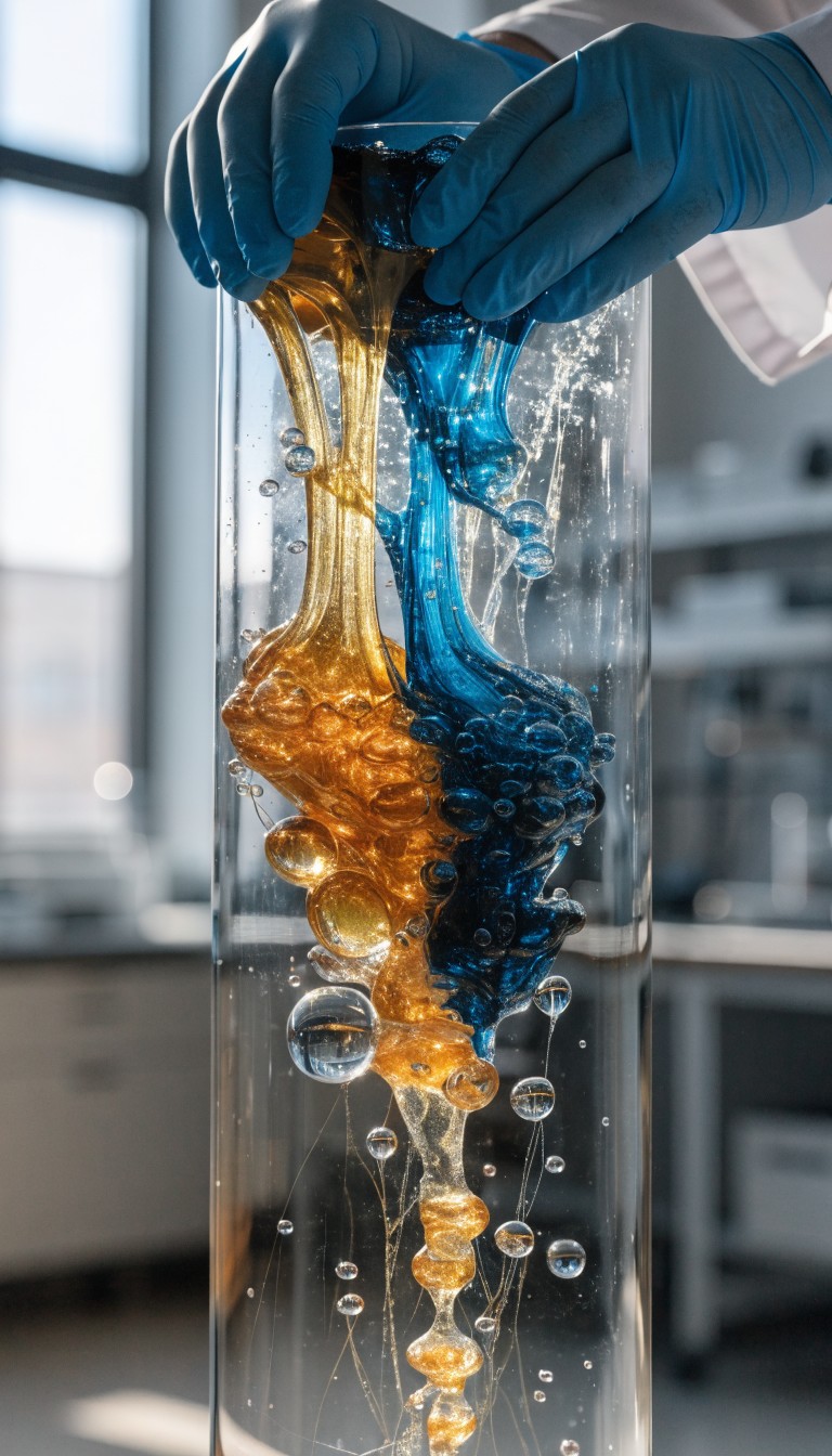 Free Fluid Dynamics Beauty Image - Laboratory, Science, Experiment ...