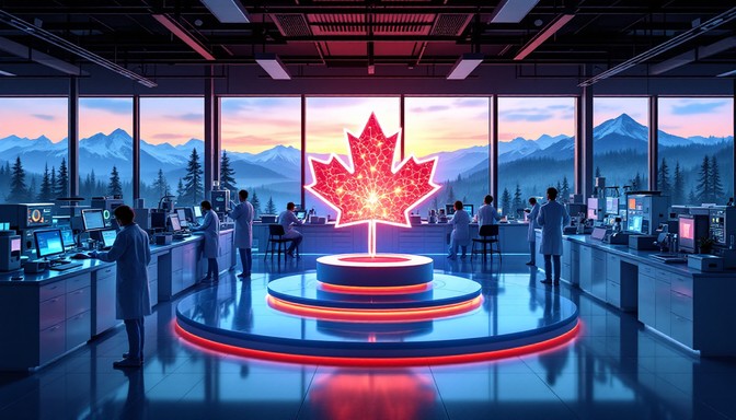 Lab Canada Free Canadian Science Innovation Image - Canadian, Laboratory, Science ...