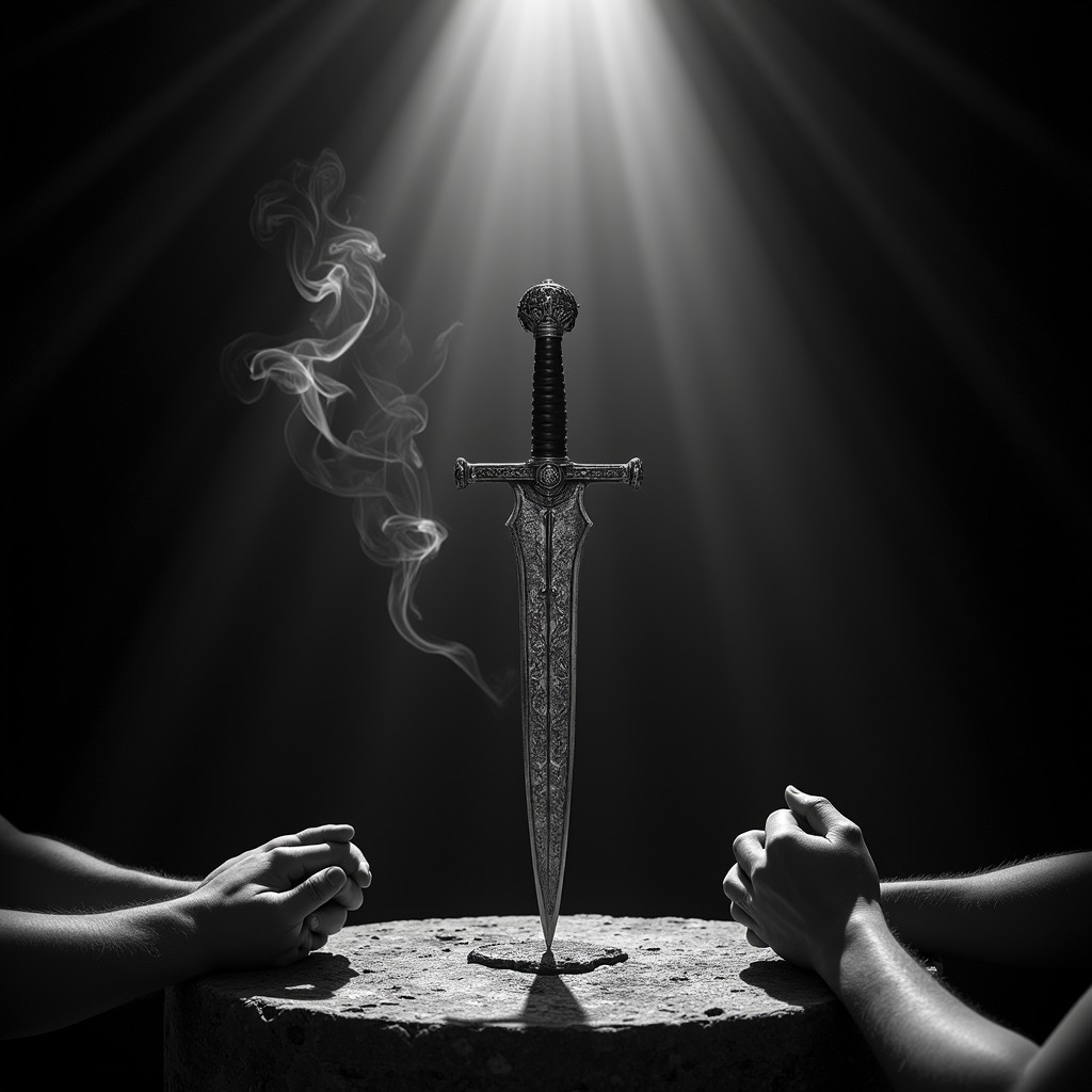 Free Sacred Ritual Blade Image - Dagger, Ritual, Altar | Download at ...