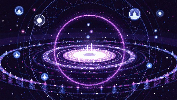 Free Spiritual Pixel Meditation Image - Meditation, Pixel, Spiritual ...