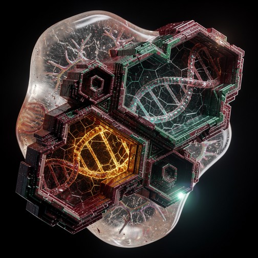 Free Crystalline Life Forms Image - Crystal, Bismuth, Geometric ...