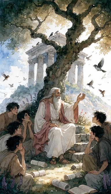 Free Ancient Greek Lesson Image - Ancient, Greece, Archery | Download ...