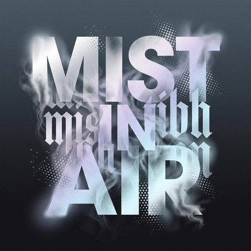 Free Misty Typography Art Image - Typography, Mist, Fog | Download at ...