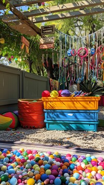Free Colorful Play Area Image - Colorful, Play, Area | Download at ...