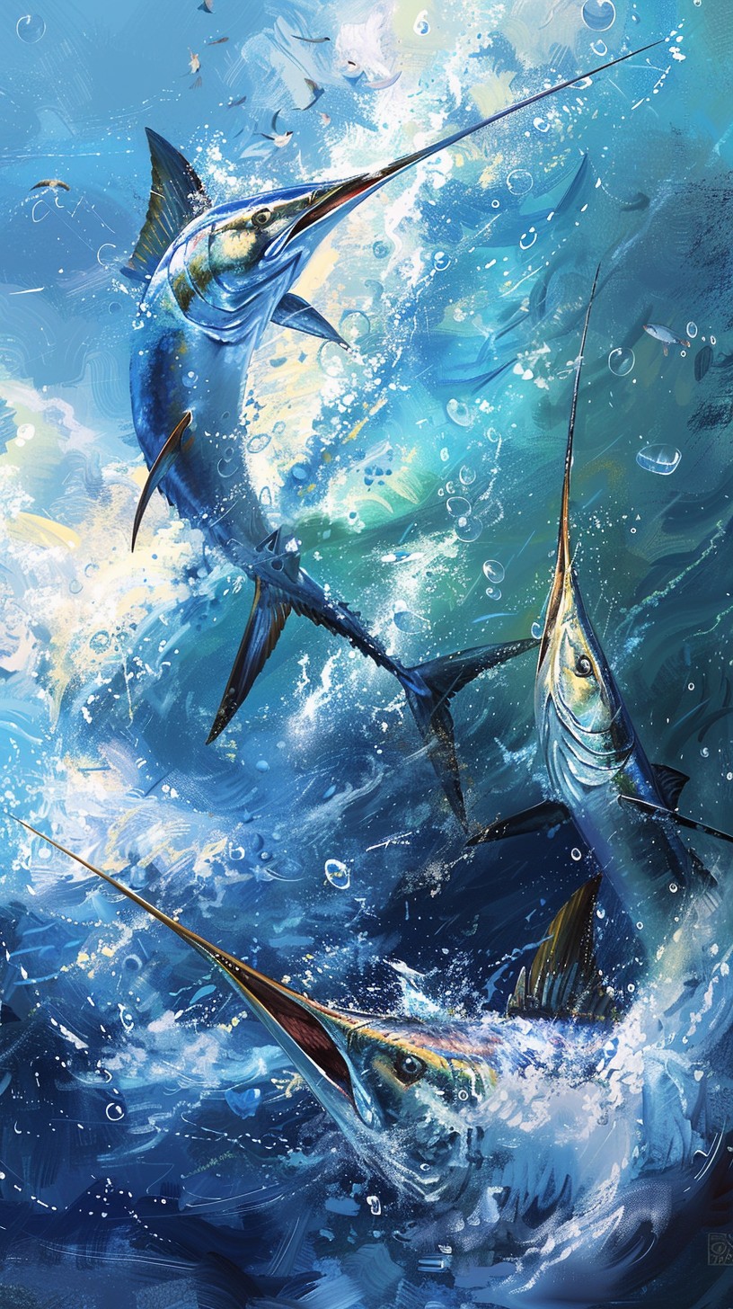 Ocean Raptors Free Dynamic Ocean Predators Image - Ocean, Marlins, Dynamic | Download ...