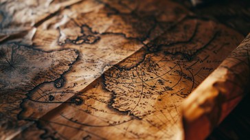 Free Antique Map Close-up Image - Map, Antique, Exploration | Download ...