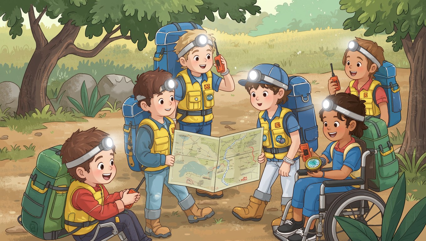 Free Inclusive adventure explorers Image - Adventure, Explorers ...