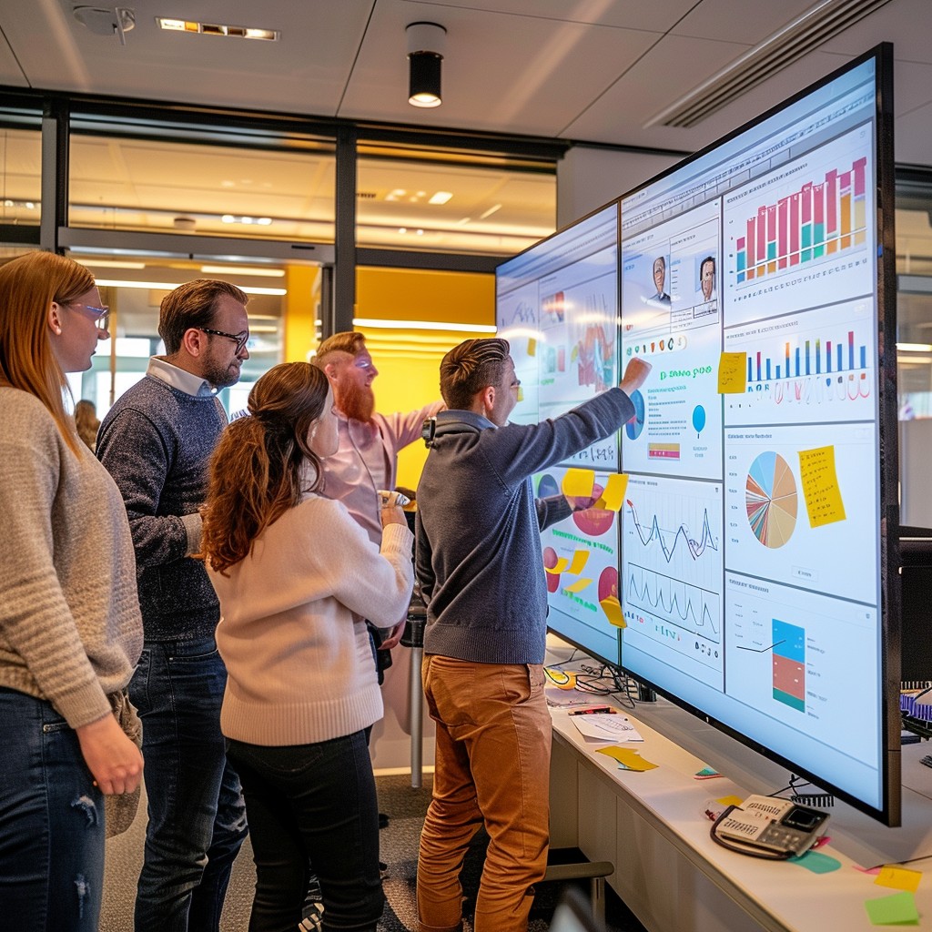 Free Team Analyzing Data Photo - Team, Data, Analysis | Download at ...