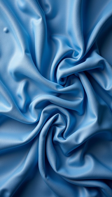 Free Flowing Azure Silk Image - Azure, Fabric, Textile | Download at ...