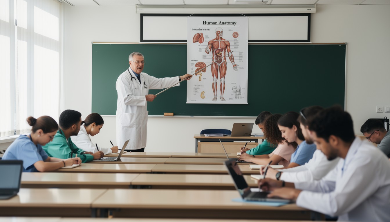 Free Teaching Medical Anatomy Image - Medical, Education, Anatomy ...