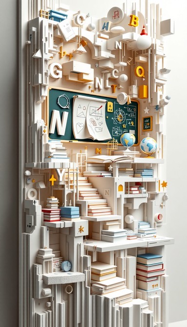 Paper Learning Center Free Paper Learning Sculpture Image - Paper, Sculpture, Educational ...