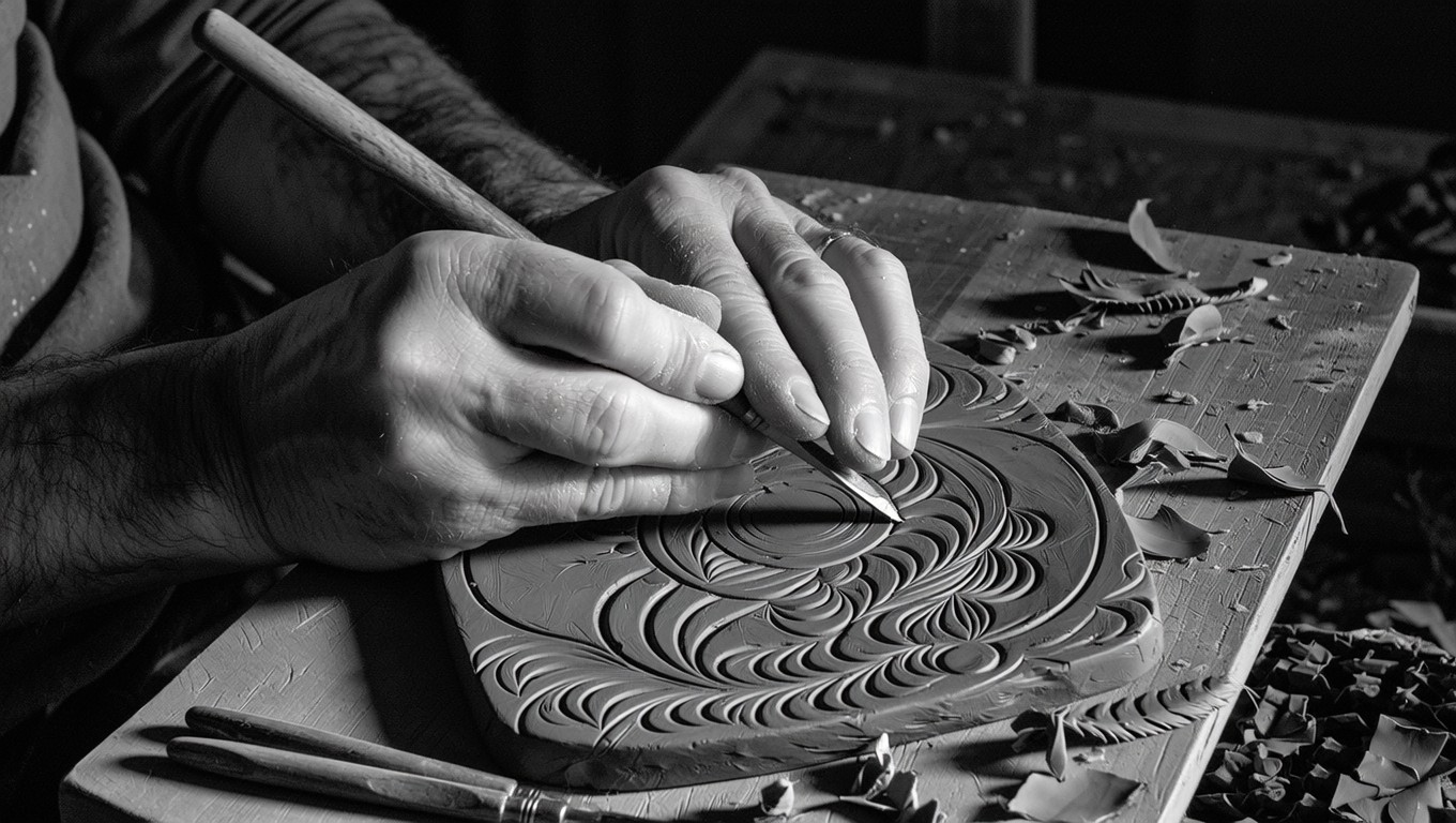 Free Hands Sculpting Clay Image - Clay, Carving, Hands | Download at ...