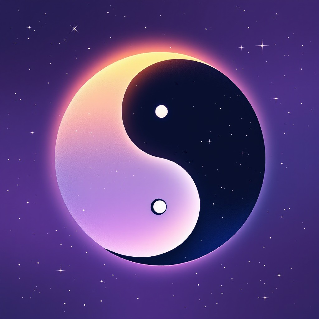 Free Cosmic Balance Symbol Image - Balance, Harmony, Cosmic | Download ...