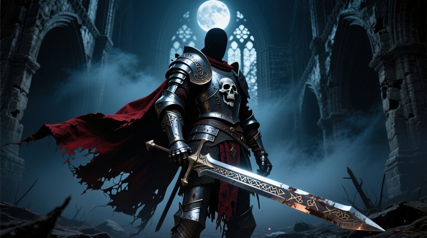 Free Gothic Warrior Knight Image - Warrior, Knight, Armor | Download at ...