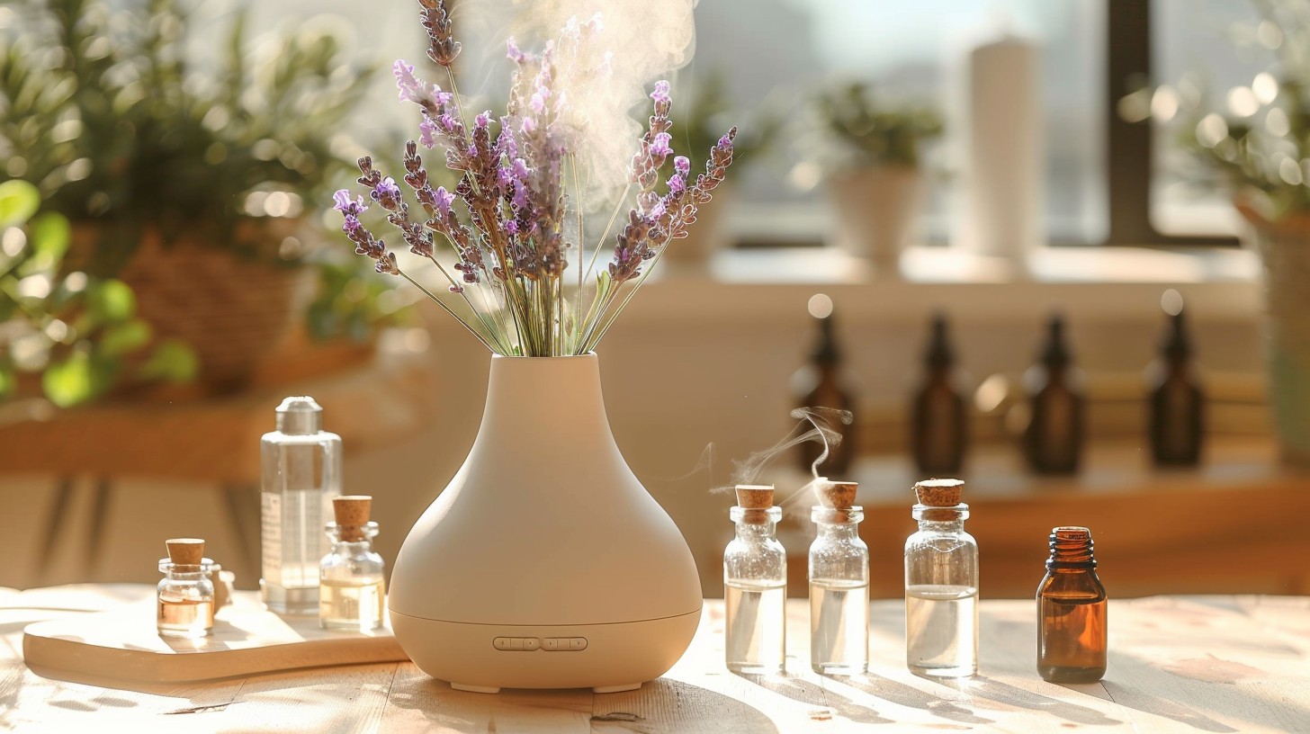 Free Aromatherapy Oil Diffuser Image - Aromatherapy, Diffuser, Lavender ...