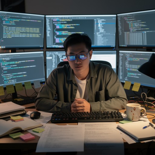 Free Coding With Focus Image - Programmer, Coding, Developer | Download ...