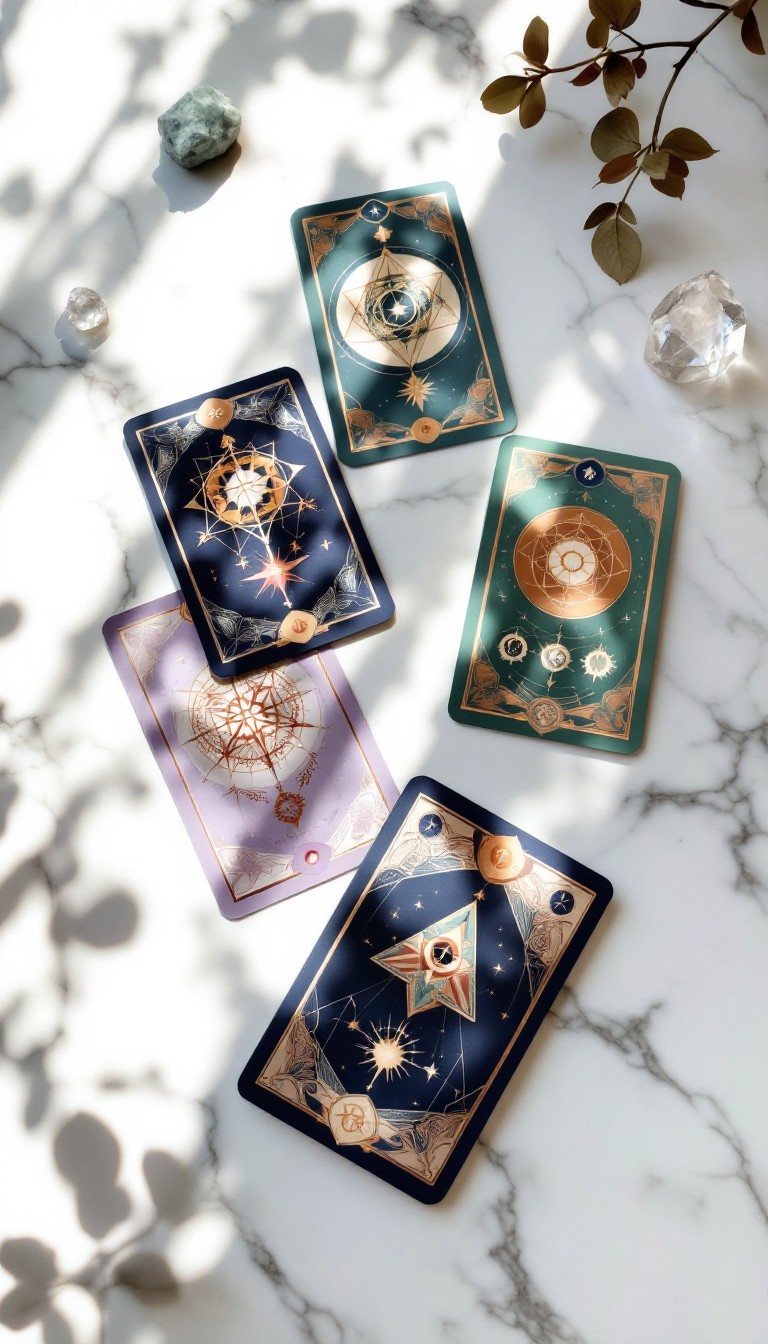 Free Celestial Oracle Guidance Image - Oracle, Divination, Tarot ...