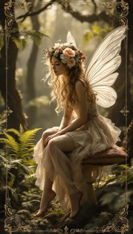 Free Enchanted Forest Fairy Image - Fairy, Wings, Forest | Download at ...