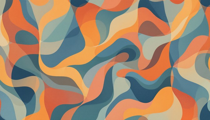 Free Flowing Sunset Waves Image | Download at StockCake