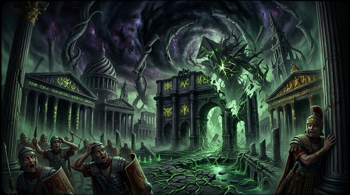 Free Rome's Cosmic Nightmare Image - Horror, Ancient, Roman | Download ...