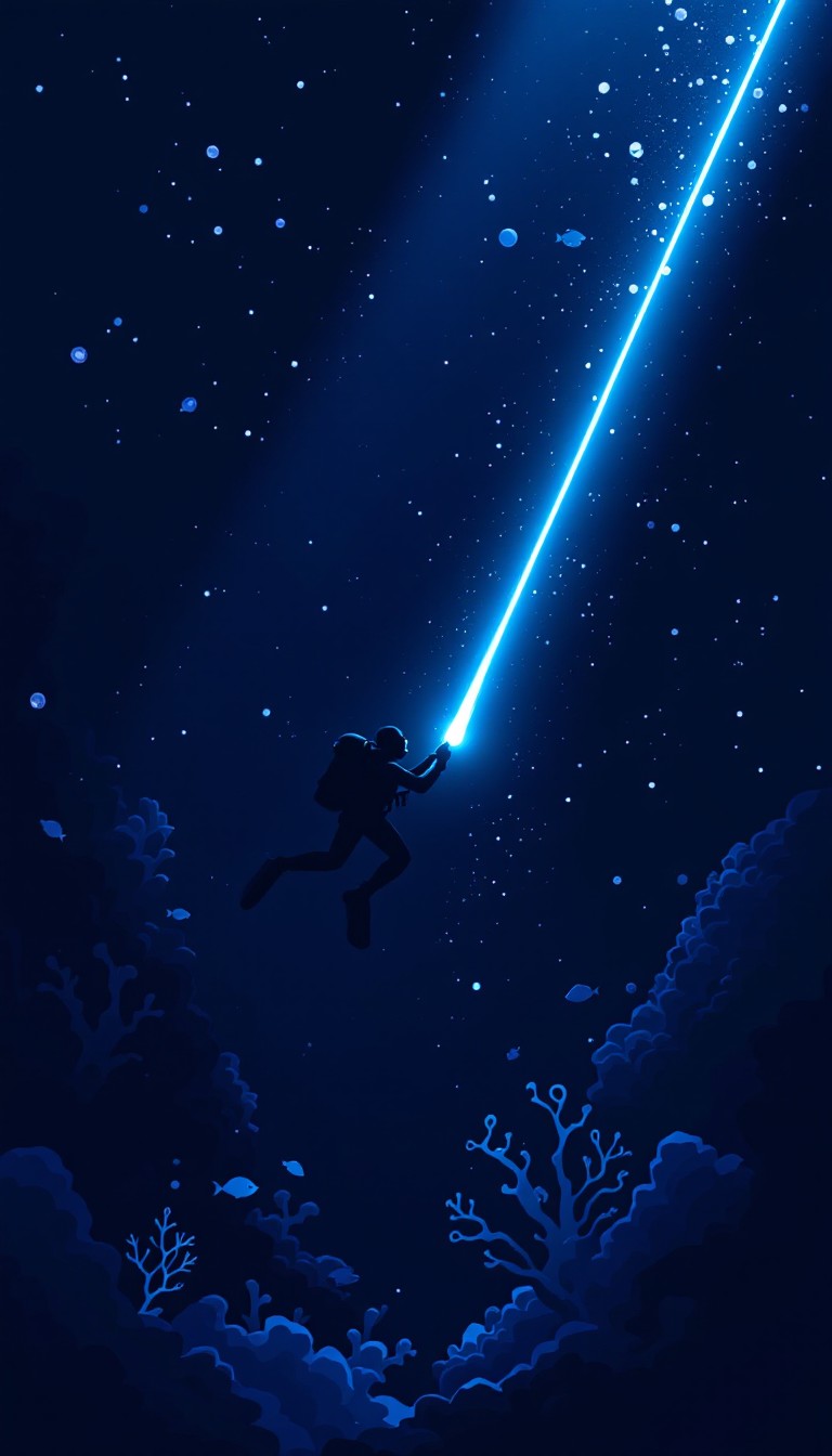 Free Deep Blue Explorer Image - Diver, Scuba, Underwater | Download at ...